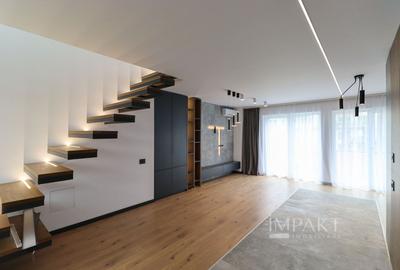 Penthouse superb situat in cartierul Dambul Rotund! - 1