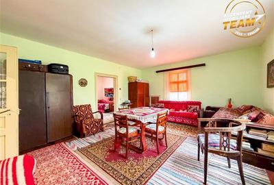 Casa cu farmec rustic + teren privat de 3.315 mp, Borosneul Mic, Covasna - 6