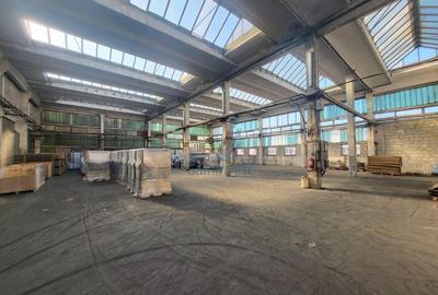 Hala industriala de inchiriat zona Uzinelor Oradea - 2