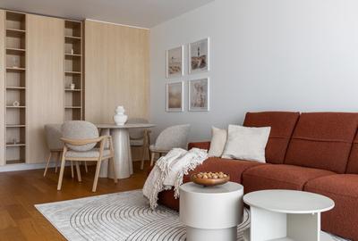 Apartament cu 3 camere de inchiriat // ONE Cotroceni Park - 1