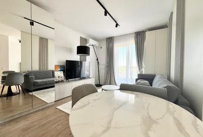 NOU / COMPLET MOBILAT SI UTILAT / BALCON / LOC PARCARE - 5