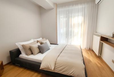 Baneasa -Iancu Nicolae- 2 camere LUX- gradina 40 mp - 8