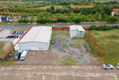 Spațiu industrial de vânzare COMISION 0% - 4