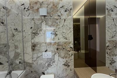 Penthouse  mobilat complet,totul nou în Cortina 126,2 locuri de parcare incluse - 23