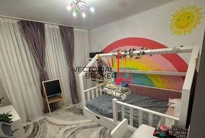 3 camere. et.7, bl.1983, renovat, mobilat, centrala, Basarabia Diham - 4