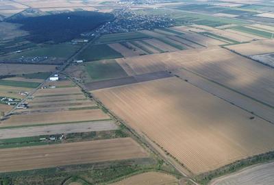 Teren Arabil cu potential de vanzare in Vanatori - Focsani - Vrancea - 2
