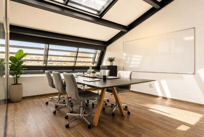 Birou privat de inchiriat – spatiu profesional, complet echipat - 7