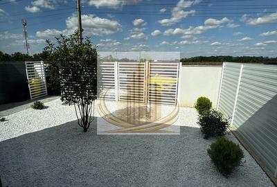Duplex cu 4 camere, Casă Modernă pe Parter | 95 mp Utili | 289MP teren - 10