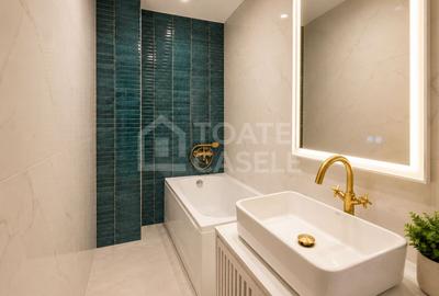 Apartament 4 camere ,etaj intermediar, zona Minerva- Manastur - 7
