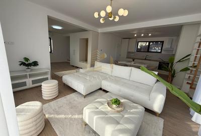 Casa ultrafinisata 4 camere | 140mp | 1.000mp Teren| Prima închiriere | Popești - 2