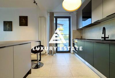 Furnished 3 room apartment for Rent in One Floreasca Lake-Herastrau Area - 27