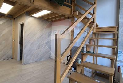 Spațiu comercial, de 25 mp, în Mărăști