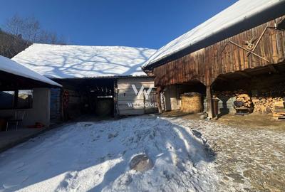 Casa de vacanta, sat Fantanele, Sibiu - 9