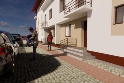 Vila noua,Popesti Leordeni - 16