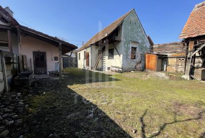 Casă individuală | 2 corpuri | Șură și anexe | teren 1460 mp – Porumbacu De Jos - 19