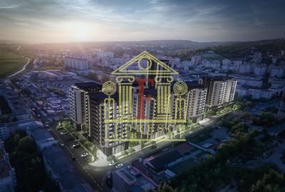 Apartament 2 camere ! Comat Towers ! TVA- inclus! Credit ipotecar cu 30% avans! - 3