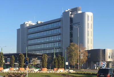 Birou, 385 mp în Astra