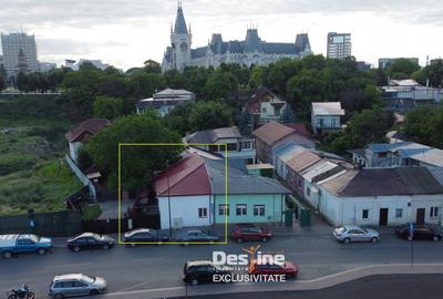 COMISION 0% Ultracentral – Duplex langa Palas Campus, 65mp + beci + 120 mp teren - 1