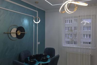 Apartament cu 3 camere decomandat, mobilat în Șagului