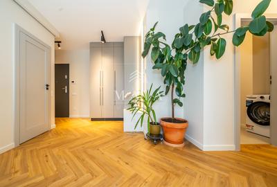Apartament  3 camere , prima inchirie,Terasă + acces grădină | Parcare subterană - 4