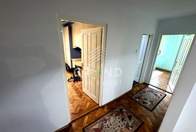 4 camere de închiriat | Piața Hermes–Gheorgheni | 2 parcări | Disponibil imediat - 37