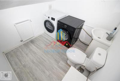 Apartament 95 mp, 2 camere + mansarda,Str. Tineretului Nr 66,Chiajna - 19