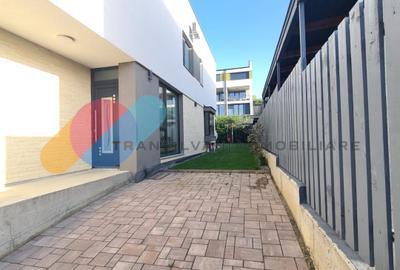 Duplex 113mp, gradina, finisat, Voronet - 2