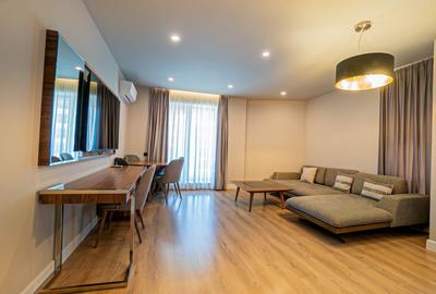 Tomis Nord–Campus | 2 camere | Aviatori Residence | bloc 2023 |parcare subterana - 1