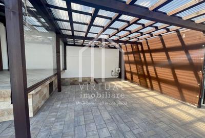 Apartament de inchiriat in Sibiu, 3 camere, terasa, carport, Sub Arini - 19