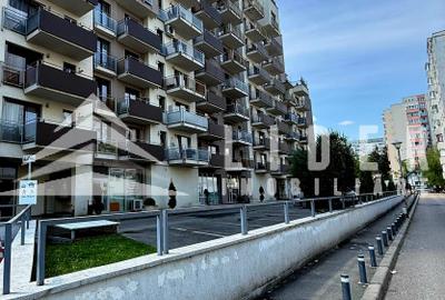 Apartament spatios de vanzare, 1 camera imobil nou zona Piata Flora - 7
