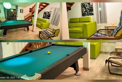 Vila 3 camere, 3 bai, biliard, teren de golf - INCHIRIERE SAU VANZARE - 1