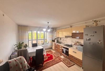 Apartament 3 camere, finisat și mobilat, bloc nou 2018, Zona Nord - 2
