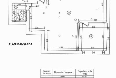 Vila Istorica, inchiriata, Dorobanti Capitale - 6