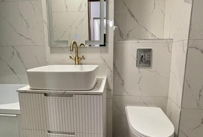 Apartament ultrafinisat cu 4 camere decomandate,etaj intermediar,zona Manastur - 11