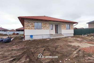Casa 1 Nivel 107 mp utili - 4 camere - 500 mp teren - 6
