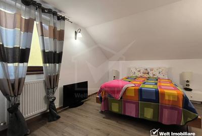 Casa individuala, 4 camere, 300 mp utili, 700mp teren, Borhanci - 14