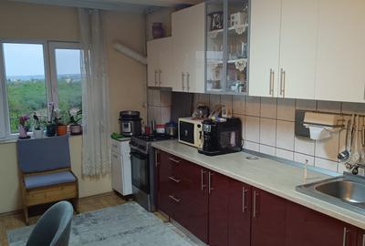Apartament 2 camere, de vânzare, zona între lacuri, strada Tulcea,  etaj 3/4 - 3