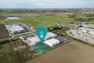 Teren Construcții intravilan de 3045 mp, în Giroc