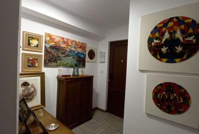 Apartament central la demisol înalt - 5