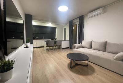 Apartament cu 2 camere decomandat, mobilat în Aradului