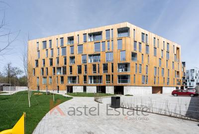 Apartament 2 Camere  |  LOFT Green Apartments | Loc de parcare - 4