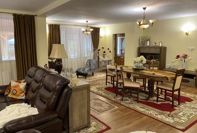 Vila  Frumoasa , Sibiu ,6 camere , 5 Bai , mobilata ,utilata - 1