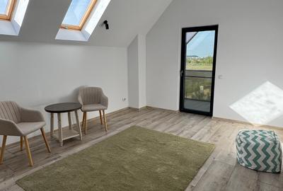 Vila P+E complet mobilata | Dormitor la Parter | 4 bai | Langa Padure - 26