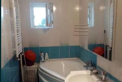 Apartament 3 Camere Timpuri Noi,Metrou,bl.1990,et.5/8,DECOMANDAT,2 bai,mobilat - 3