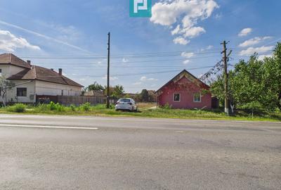 Casă/spațiu comercial pe DN79 în Zimandu Nou - 21