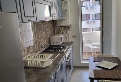 Inchiriere Garsoniera Decomandata Militari Residence  loc de parcare inclus - 1