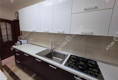 Casa 4 camere 3 bai terasa si teren 250 mp zona Octavian Goga Selimbar - 19