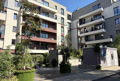 8.12 RESIDENCE -- 3 camere Barbu Vacarescu imobil nou, 390.000E, COMISION 0 - 3