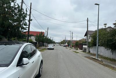 Teren cu toate utilitatile, asfalt, iluminat public - 5