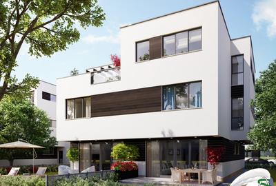 Bonton Villas Dezvoltator, Vila 7 camere cu garaj, faza 2, finalizata - 2